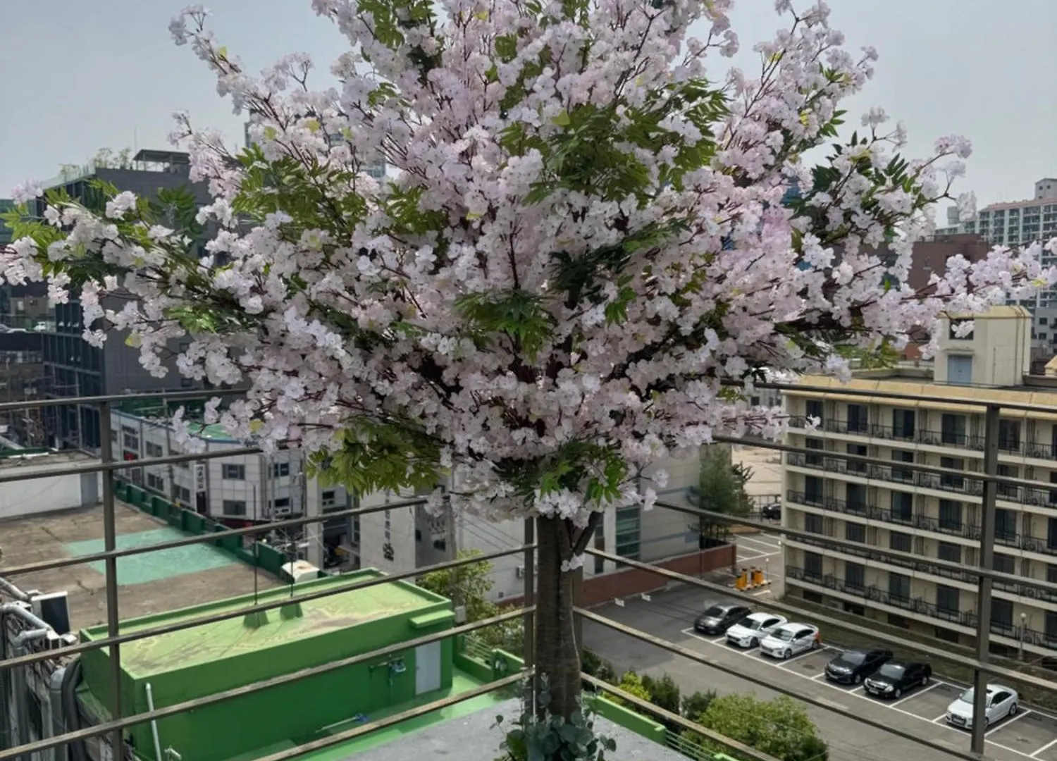 Appartamento 501, Seongsu Station Jungnangcheon Cherry Blossom Road Han River Airport Bus Seul Corea del Sud